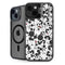 Disney Mickey Mouse Face Pattern iPhone 13 Kickstand Case